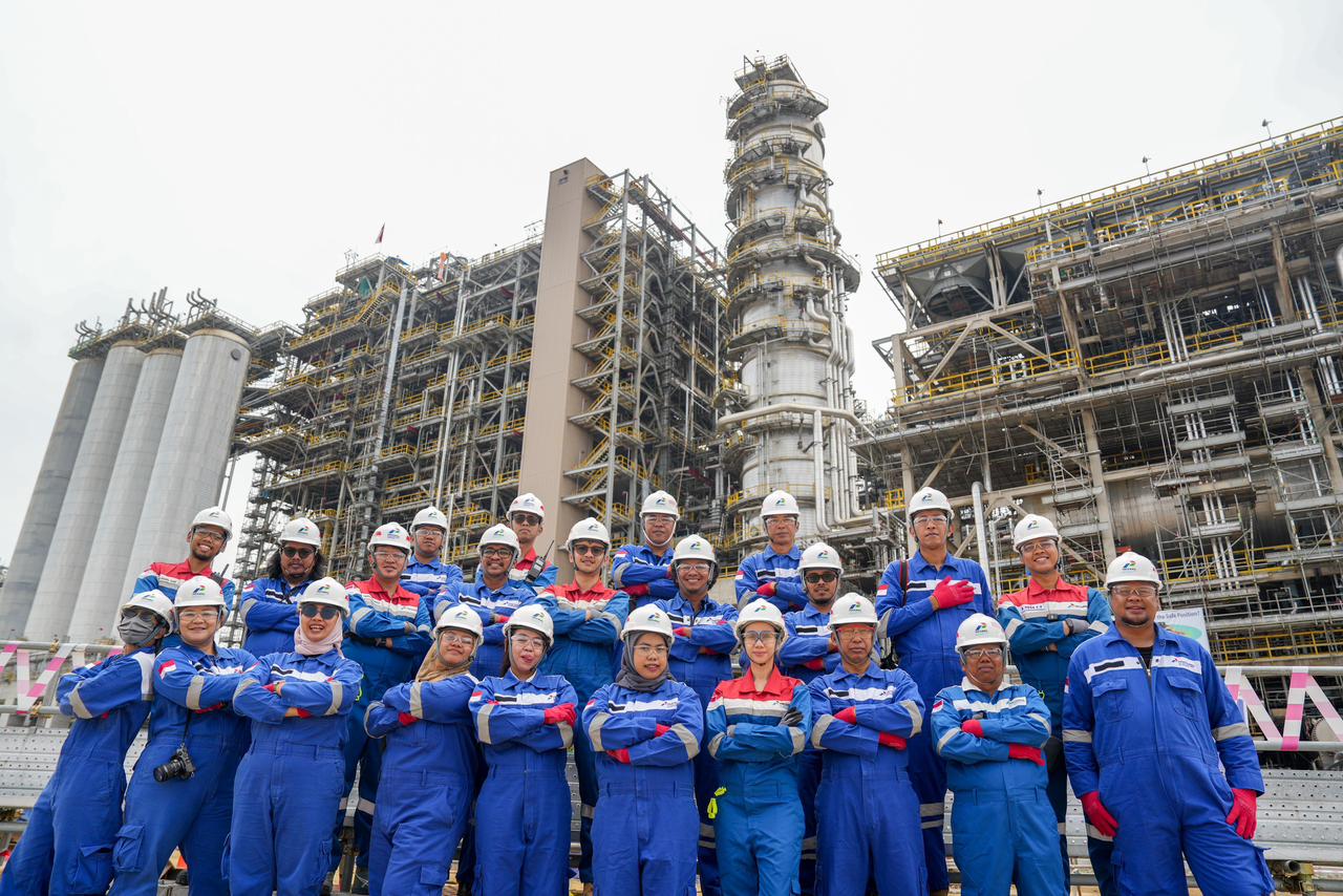 Pertamina