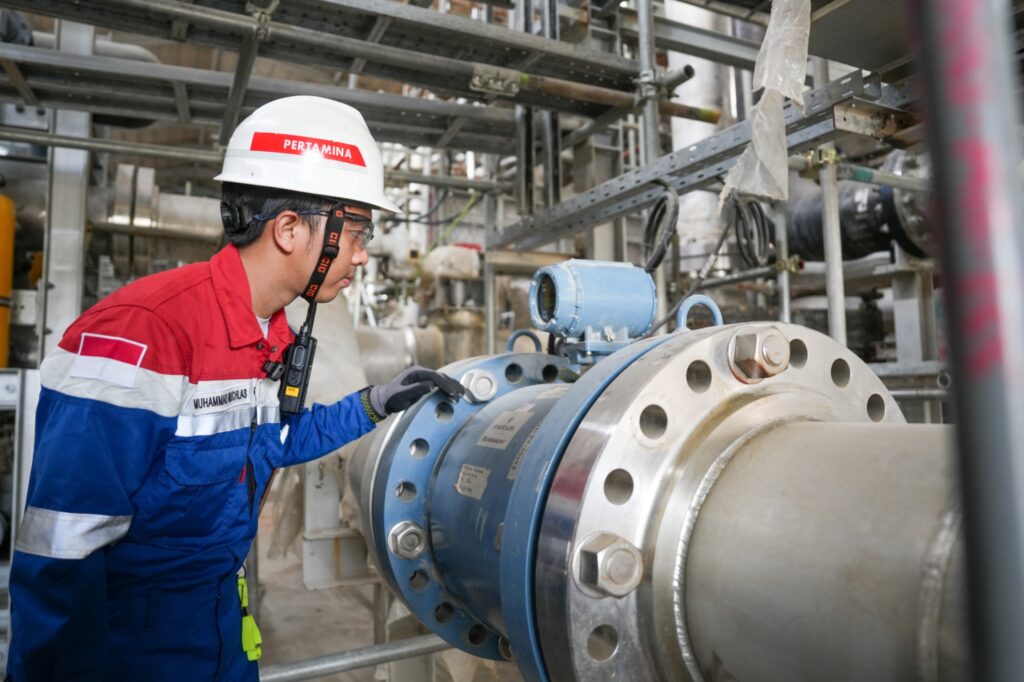 Pertamina