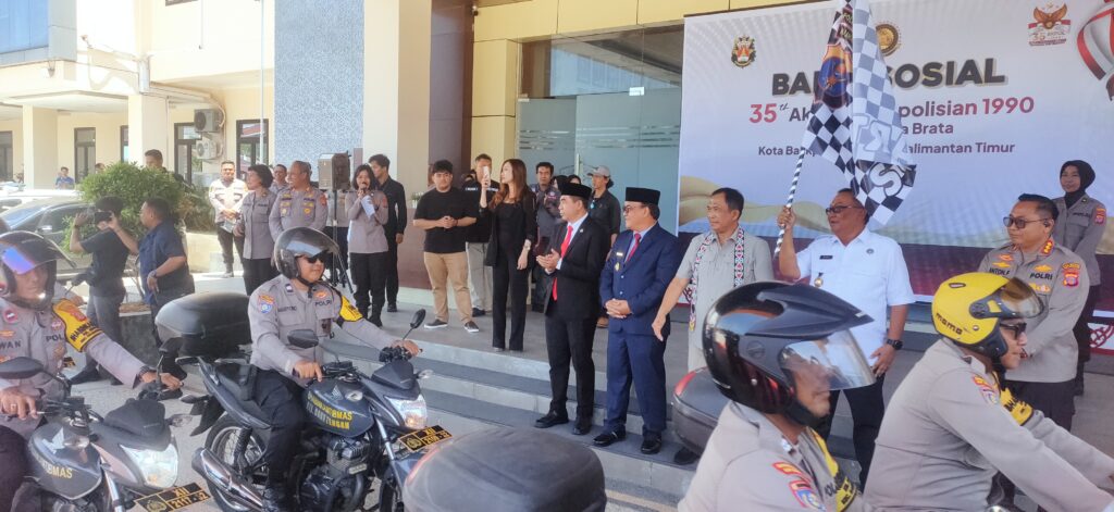 Polresta Balikpapan