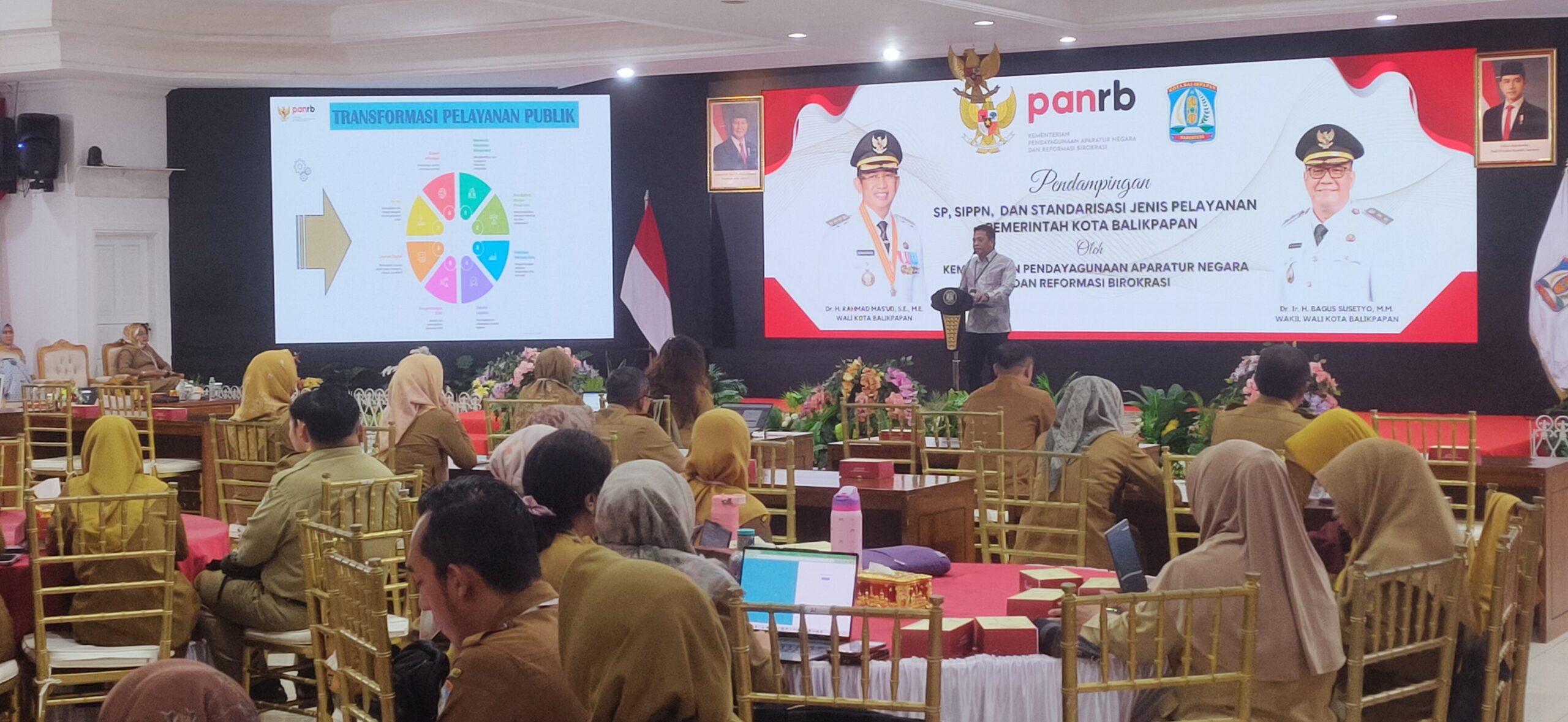 Pemkot Balikpapan