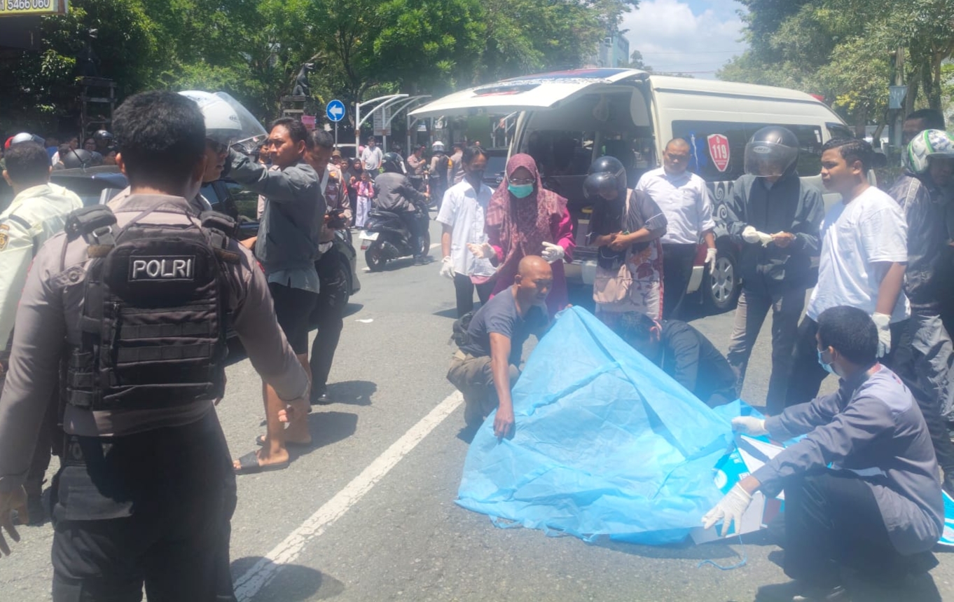 Polresta Balikpapan