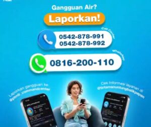 PDAM Balikpapan