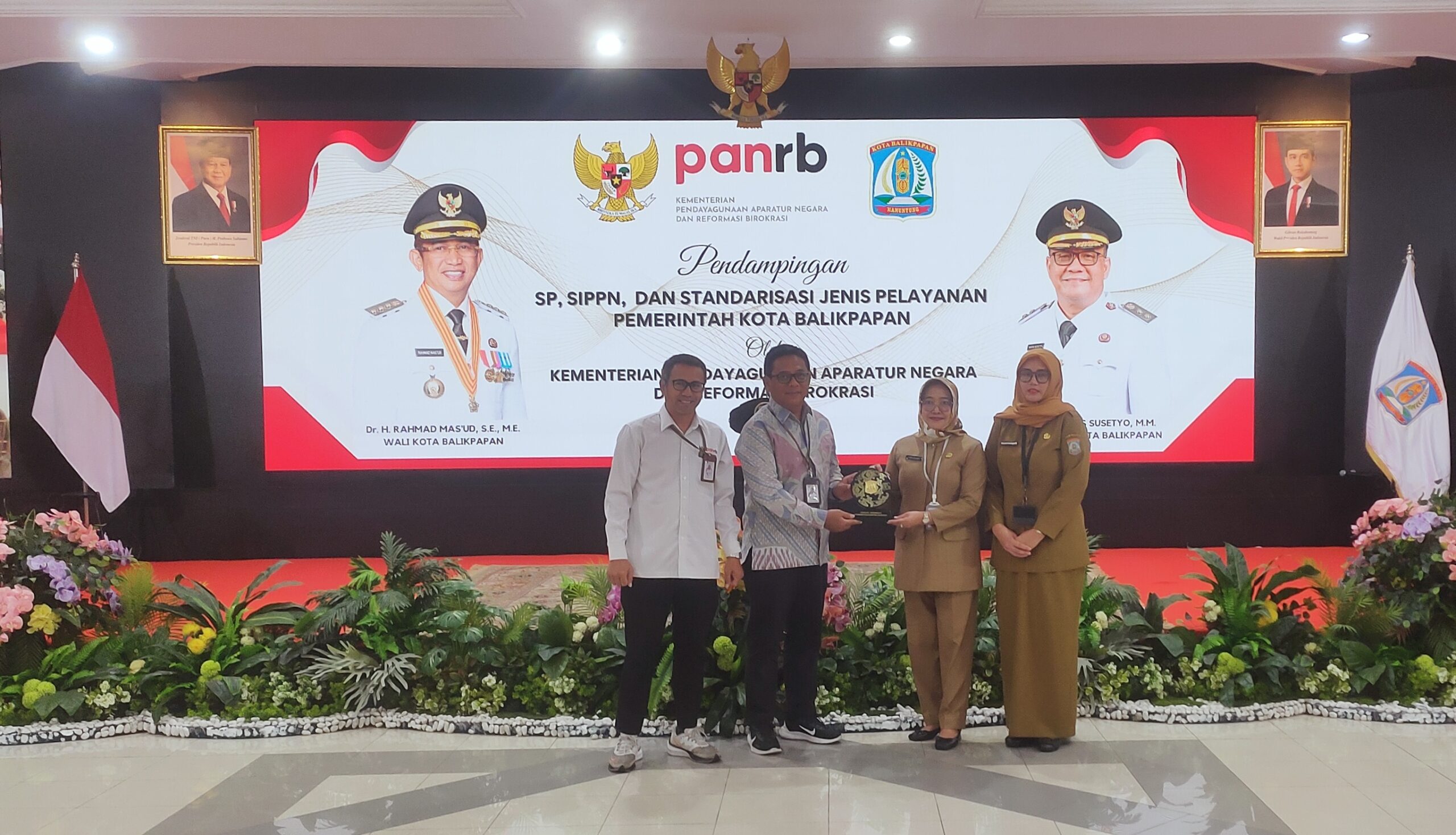 Pemkot Balikpapan