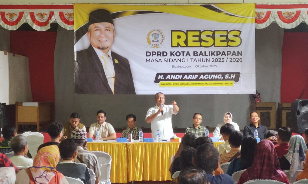 DPRD Balikpapan