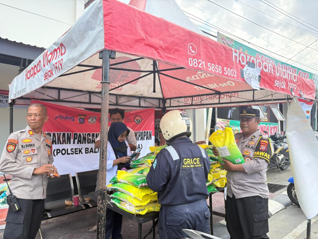Polresta Balikpapan