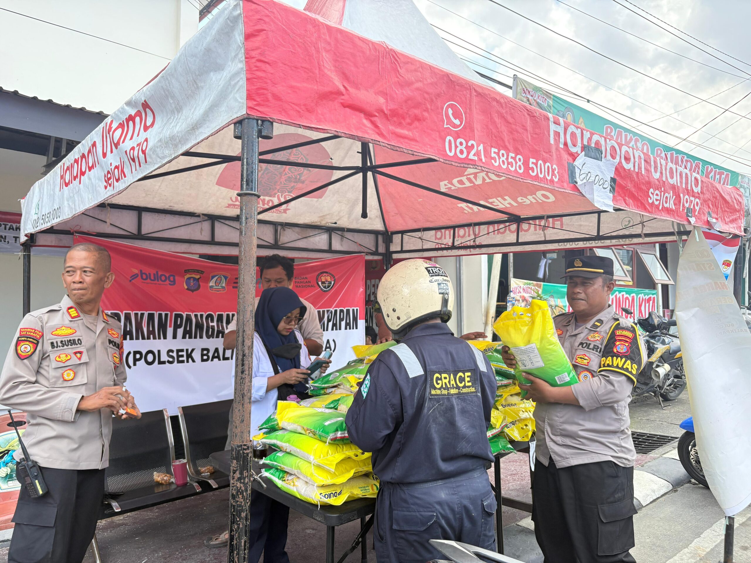 Polresta Balikpapan