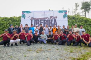 Kopi Liberika Nusantara