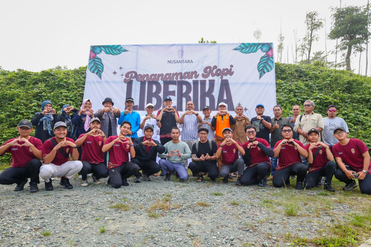 Kopi Liberika Nusantara