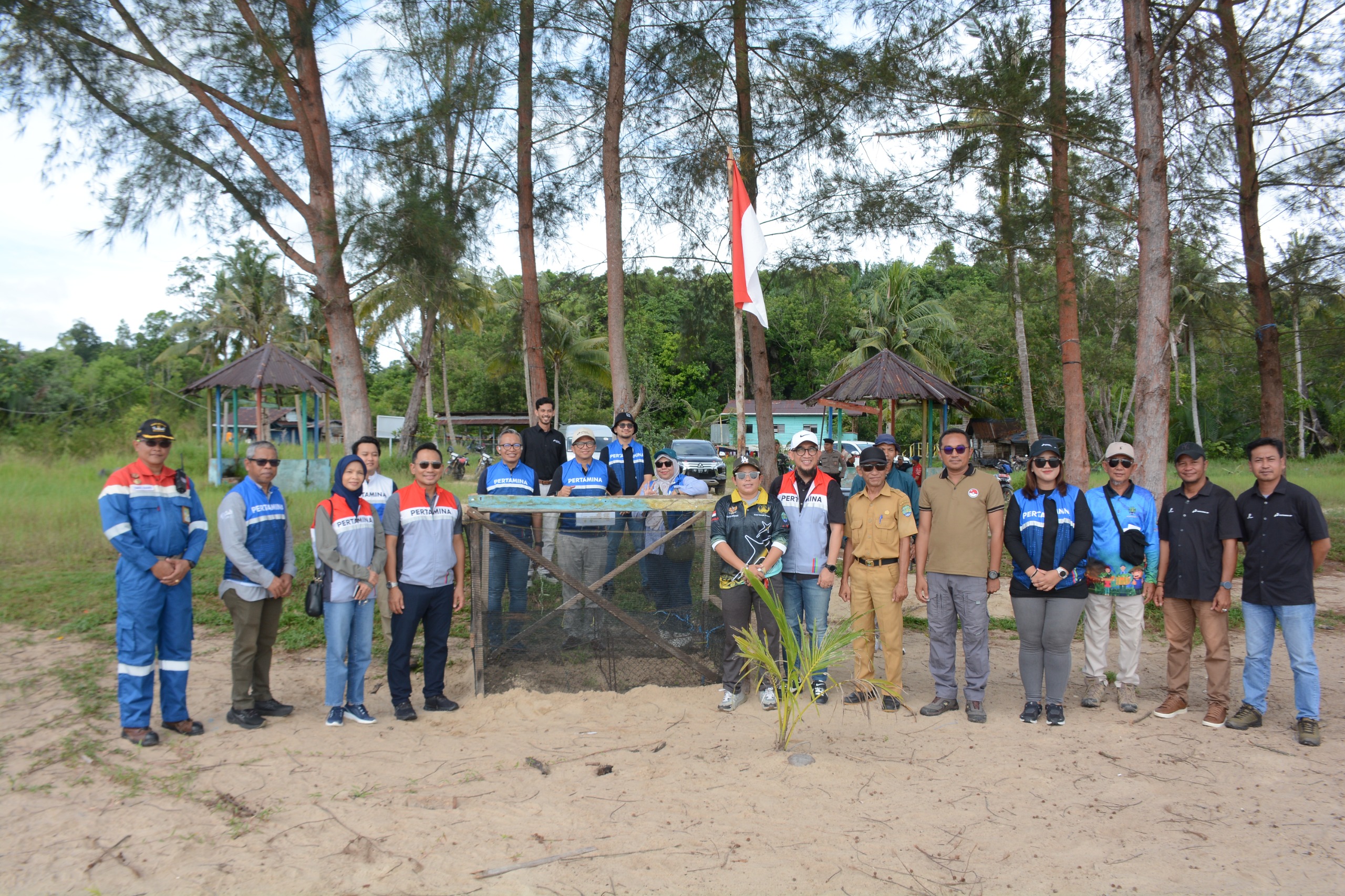Pertamina Hulu Indonesia CSR