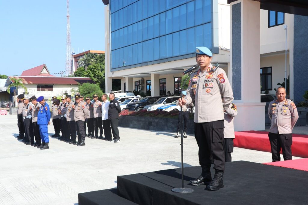 Kabid Propam Polda Kaltim