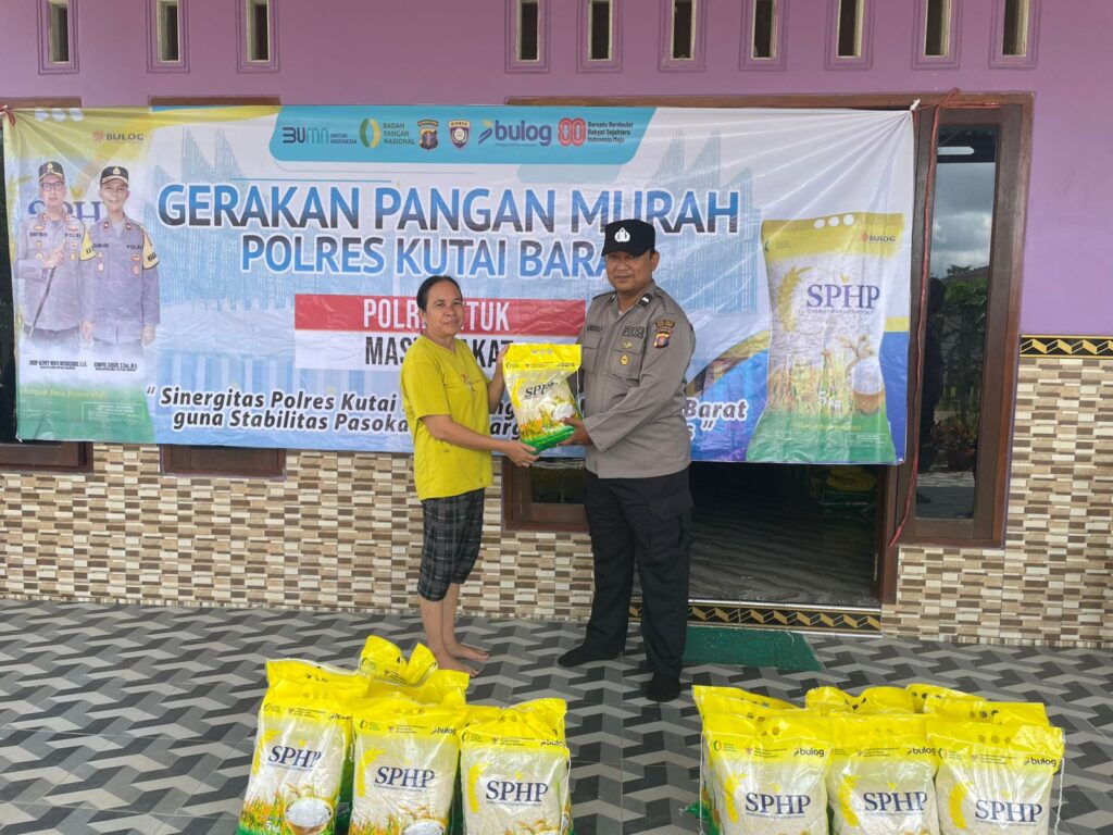 Polsek Balikpapan Barat
