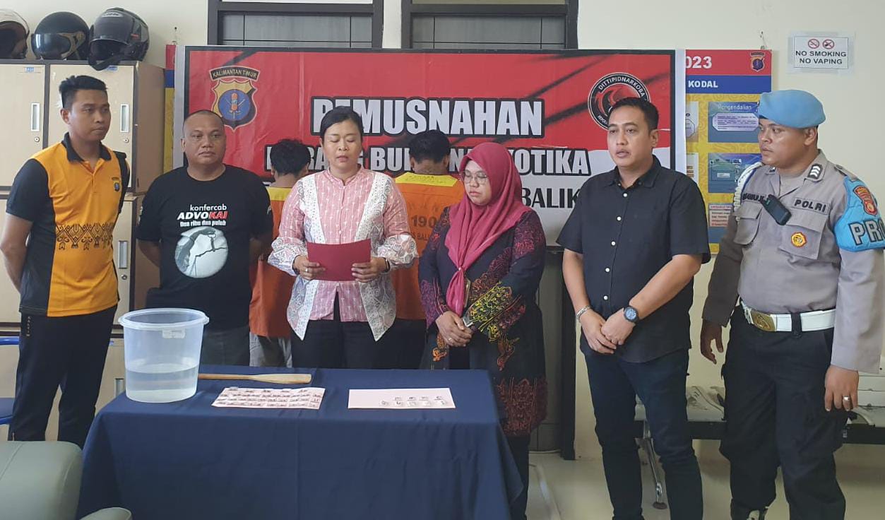 Polresta Balikpapan