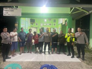 Satbinmas Polresta Balikpapan