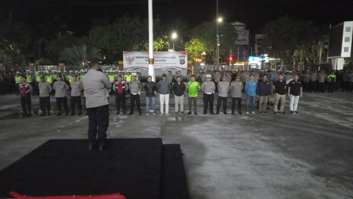 Polresta Balikpapan