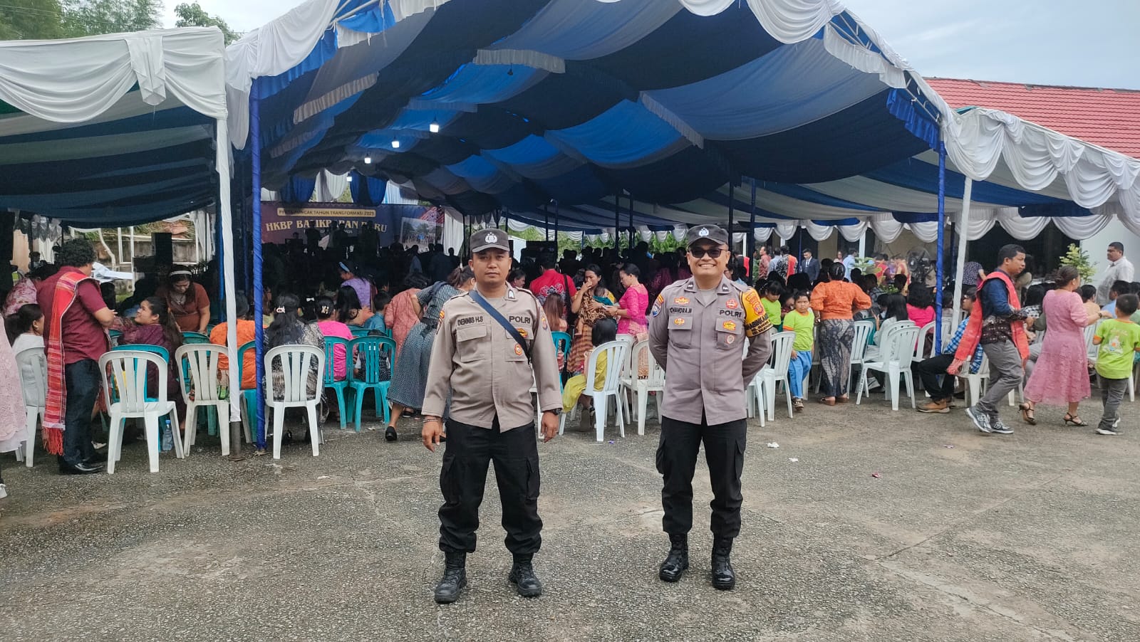 Polsek Balikpapan Selatan