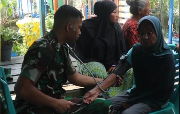 Yonarhanud 7/ABC