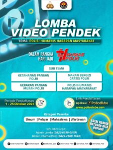 HUT Humas Polri 2025