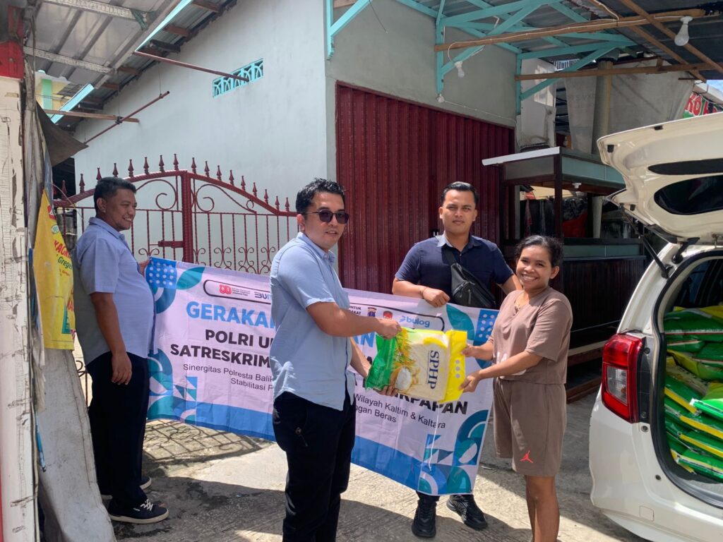 Gerakan Pangan Murah Balikpapan