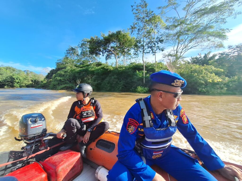 kecelakaan perahu Kutai Timur