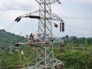 interkoneksi listrik Kaltim Kaltara