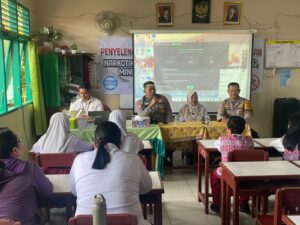 atbinmas Polresta Balikpapan
