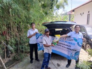Gerakan Pangan Murah Balikpapan