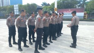 Sat Samapta Polresta Balikpapan