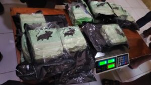 penyelundupan sabu Nunukan
