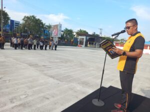 Polresta Balikpapan