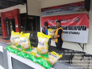 Gerakan Pangan Murah Balikpapan