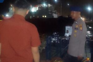 Sat Polairud Balikpapan