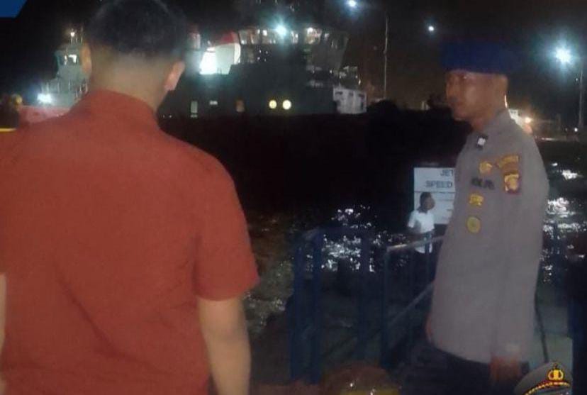 Sat Polairud Balikpapan