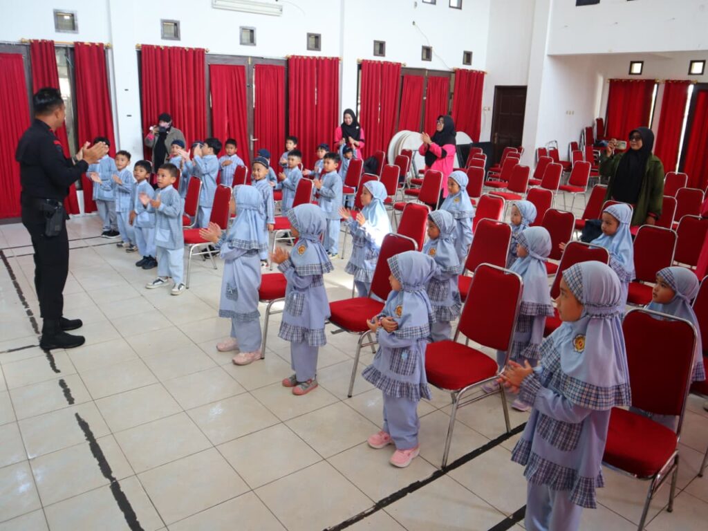 Brimob Polda Kaltim