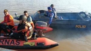 ABK hilang di Sungai Suaran