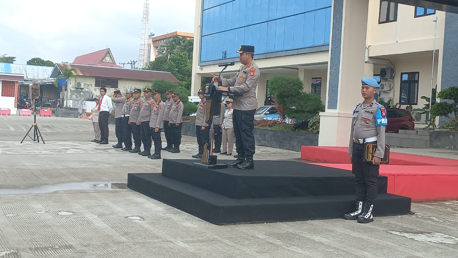 Wakapolresta Balikpapan