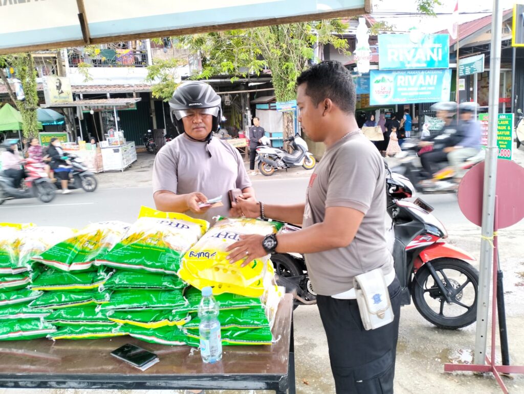 Gerakan Pangan Murah Balikpapan