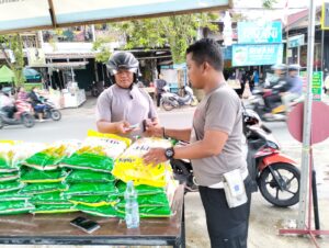 Gerakan Pangan Murah Balikpapan