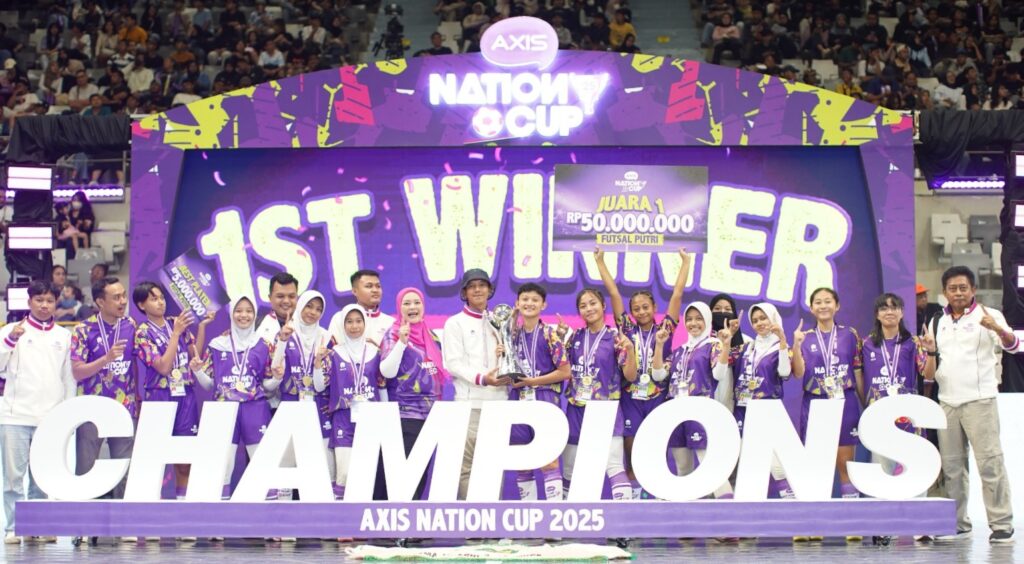 AXIS Nation Cup 2025