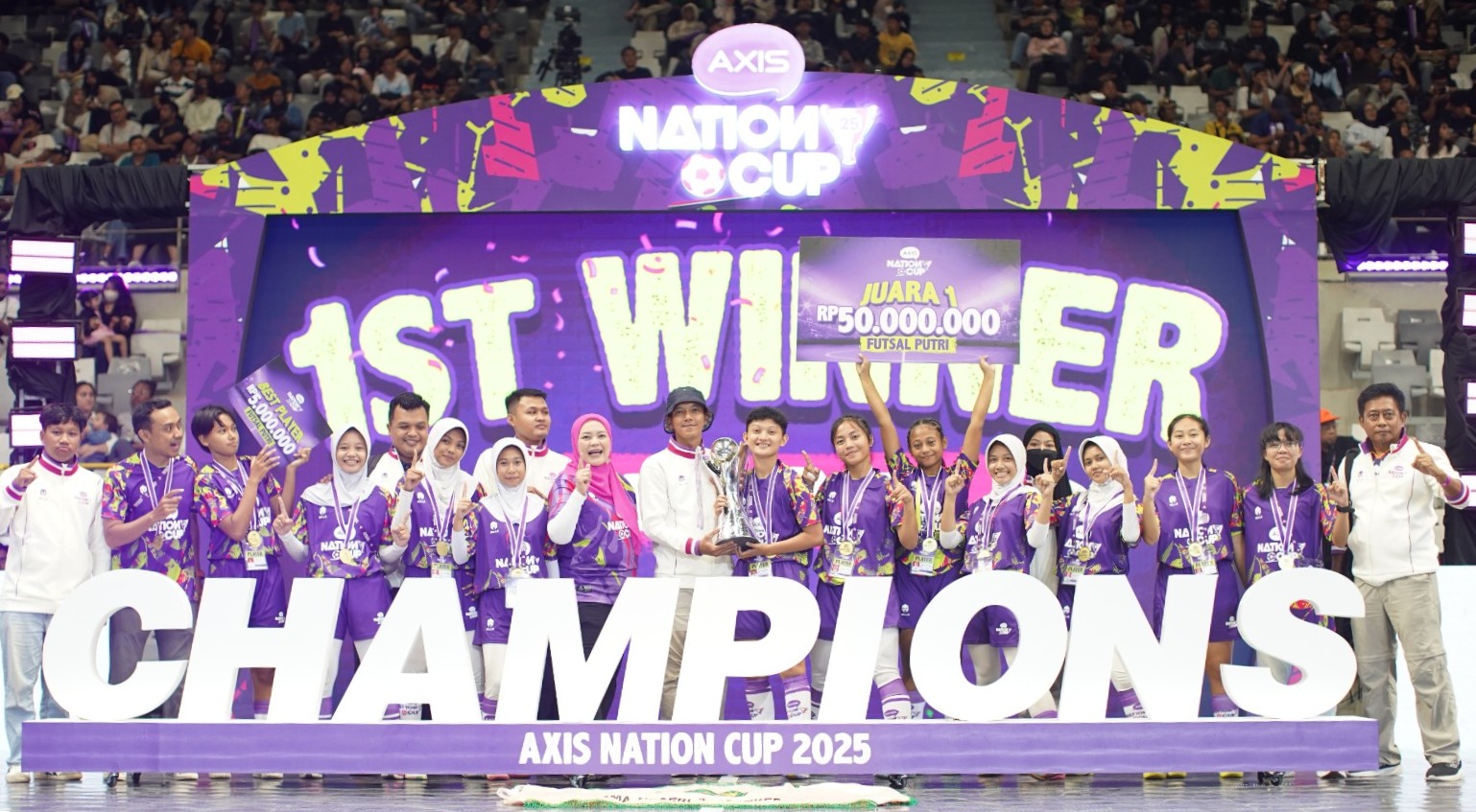 AXIS Nation Cup 2025