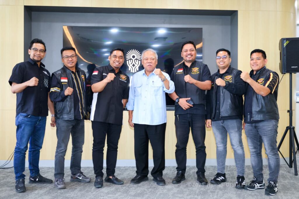 Kalimantan Bike Week 2025