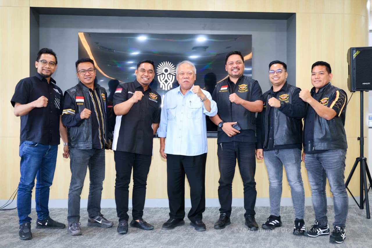 Kalimantan Bike Week 2025