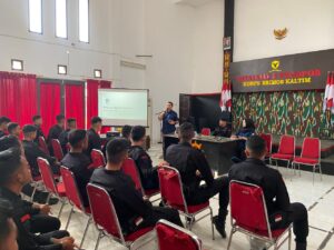 Brimob Samarinda