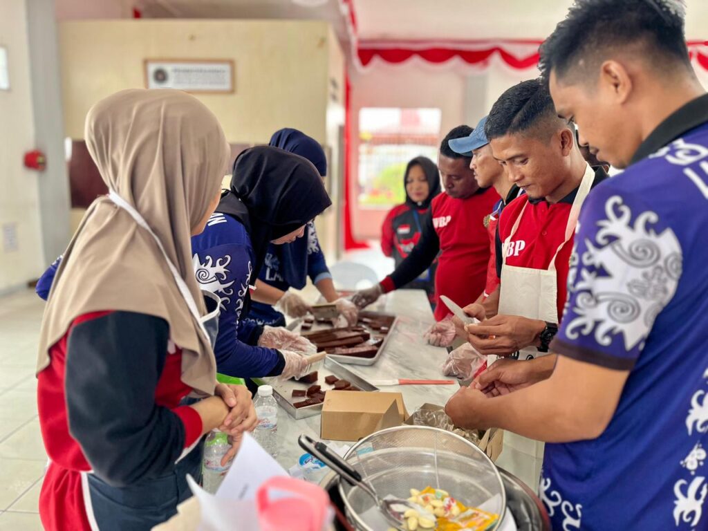 Pertamina EP Tarakan Field