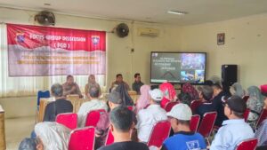 Satbinmas Polresta Balikpapan