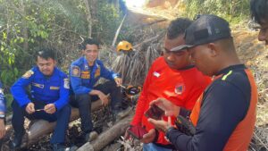 pemancing diterkam buaya Balikpapan