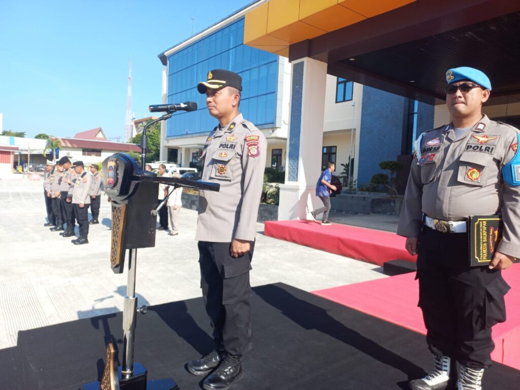 Polresta Balikpapan