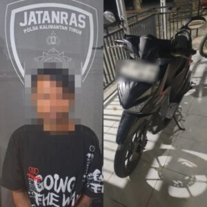 residivis curanmor Balikpapan