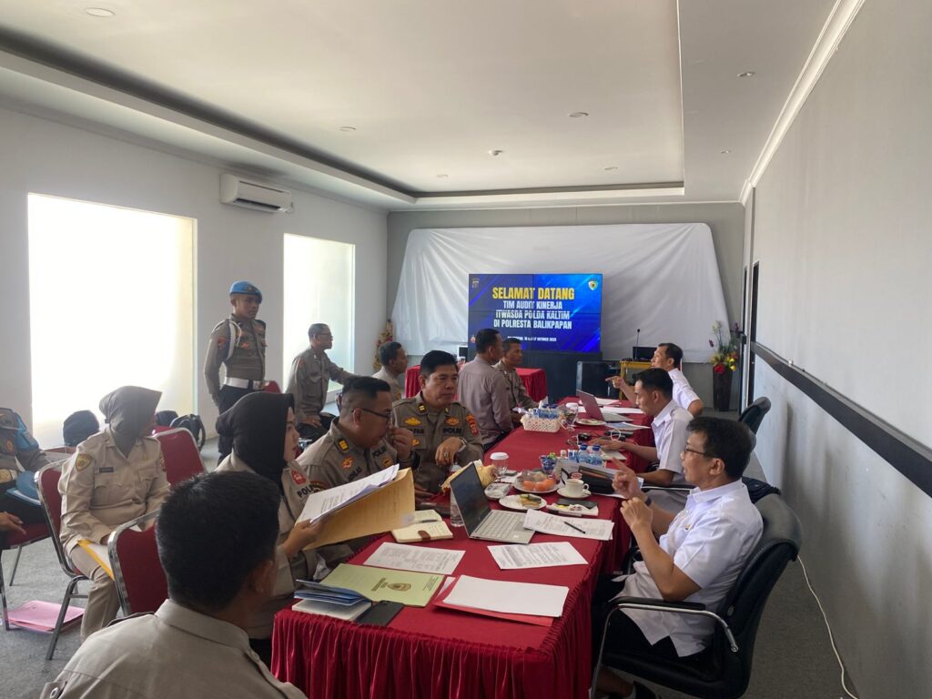 Polresta Balikpapan