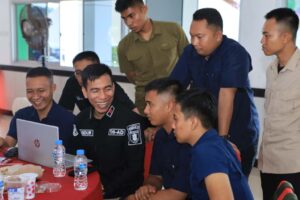 Penataran Kodam VI/Mulawarman