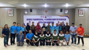 Woodball Balikpapan